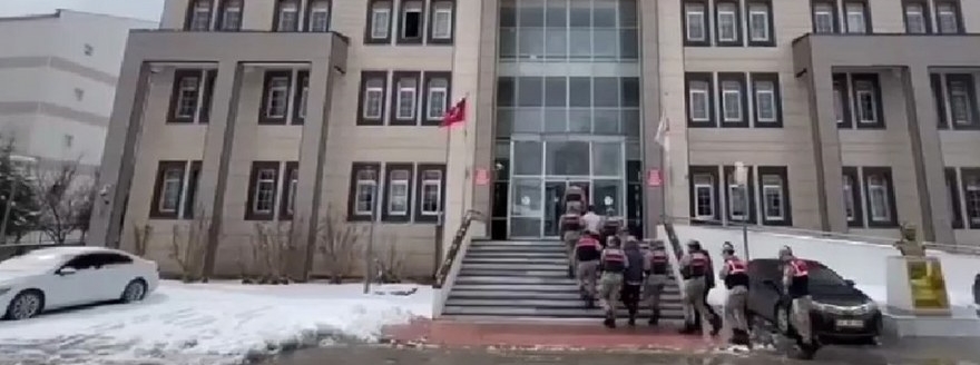 Bitlis Merkezli Uyuşturucu Operasyonu