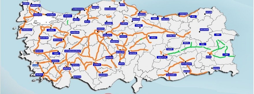 Bitlis’te EDS ve PTS Devreye Alındı: 9 İlde Hız Denetimi Başladı