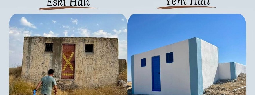 Bitlis’te Köy İçme Suyu Devrimi: 179 Depo Yenileniyor!