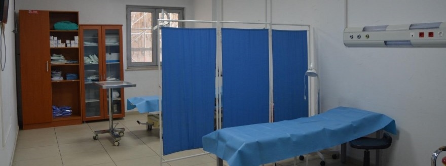 Bitlis’te Lokal Ameliyathane ve Müdahale Odası Açıldı