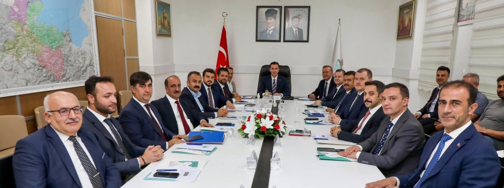 Bitlis’te Turizm Sektörüne Yönelik Değerlendirme Toplantısı: DAKA Destekli Projeler Ele Alındı