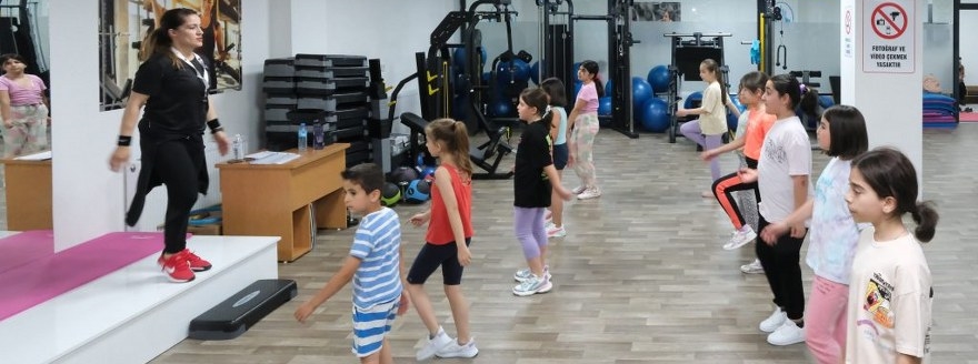 Bitlis’te Yaz Spor Kursları Başladı: Çocuklar Sporla Buluşuyor