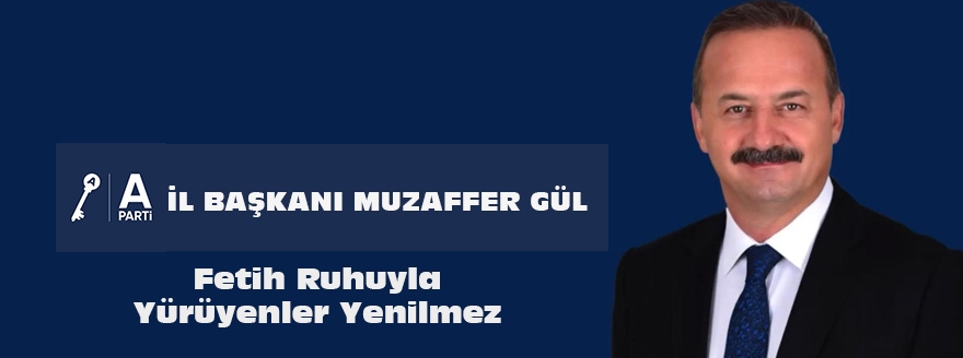 Fetih Ruhuyla Yürüyenler Yenilmez