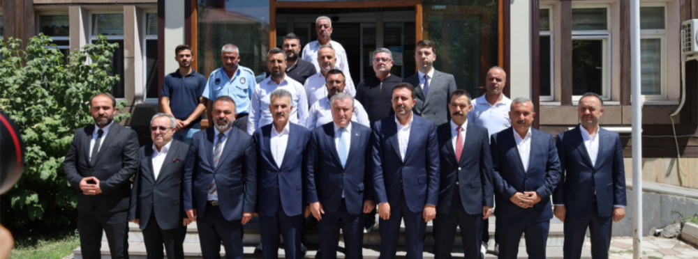 Spor ve Gençlik Projelerine Destek Sözü