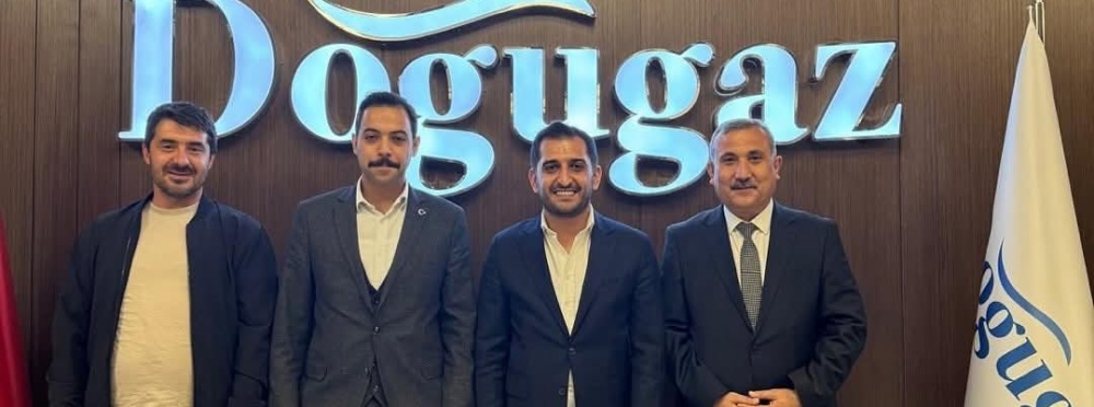 Günkırı ve Gölbaşı'na Doğalgaz Geliyor: Çalışmalar Başlıyor