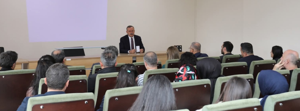 Güroymak MYO'da Yeni Öğrenciler İçin Oryantasyon Programı Düzenlendi