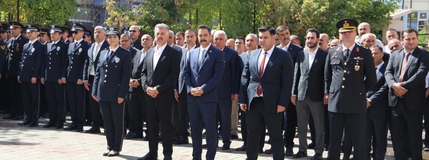 Güroymak’ta 30 Ağustos Zafer Bayramı Kutlandı