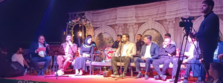 Güroymak'ta Dengbej Gecesi Düzenlendi