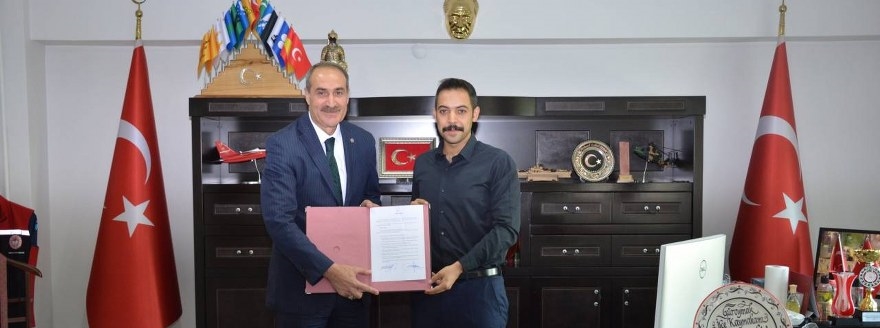 Güroymak’ta Sosyal Güvenlik Merkezi Kuruldu: Proto…
