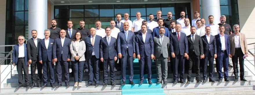 Kültür ve Turizm Bakanı Mehmet Nuri Ersoy Bitlis’te: Turizm Potansiyeli Değerlendirildi