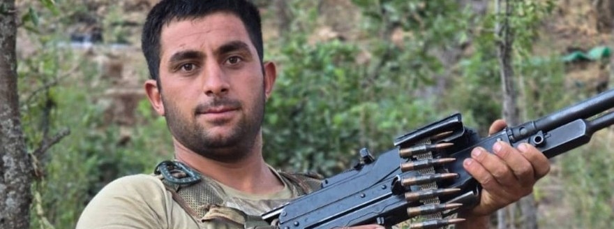 Mutki’li Celalettin Uyanık Pençe-Kilit Harekâtı’nda Şehit Düştü