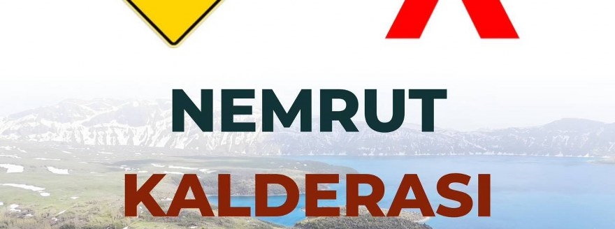 Nemrut Krater Gölü 1-15 Eylül’de Kapatıldı: Ayı Saldırıları