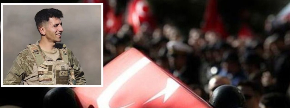 Piyade Sözleşmeli Er Mahsun Yeşildemir Şehit Oldu
