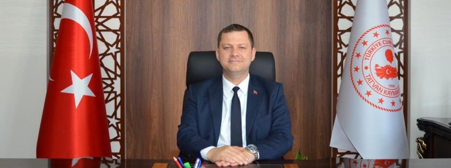 Tatvan’ın yeni kaymakamı Demirer göreve başladı
