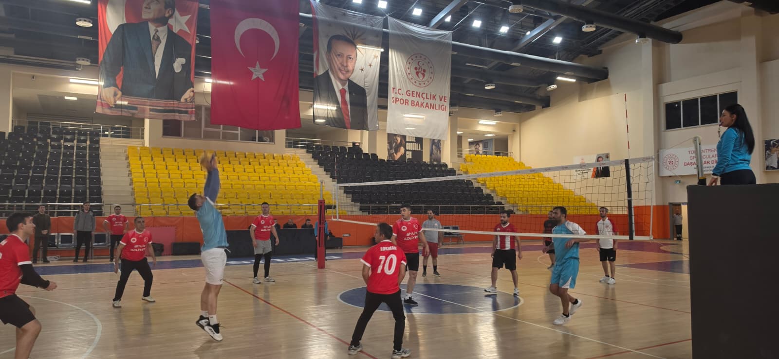 Bitlis Adliyesi, SMA hastası Ata Bebek için sahaya çıktı - Fotoğraf 5
