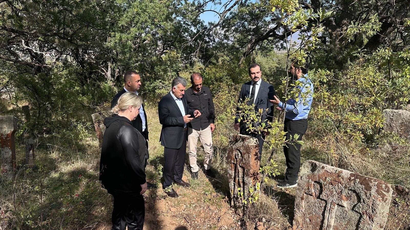 Güroymak’ta Tarihi Miras İçin İnceleme - Fotoğraf 5