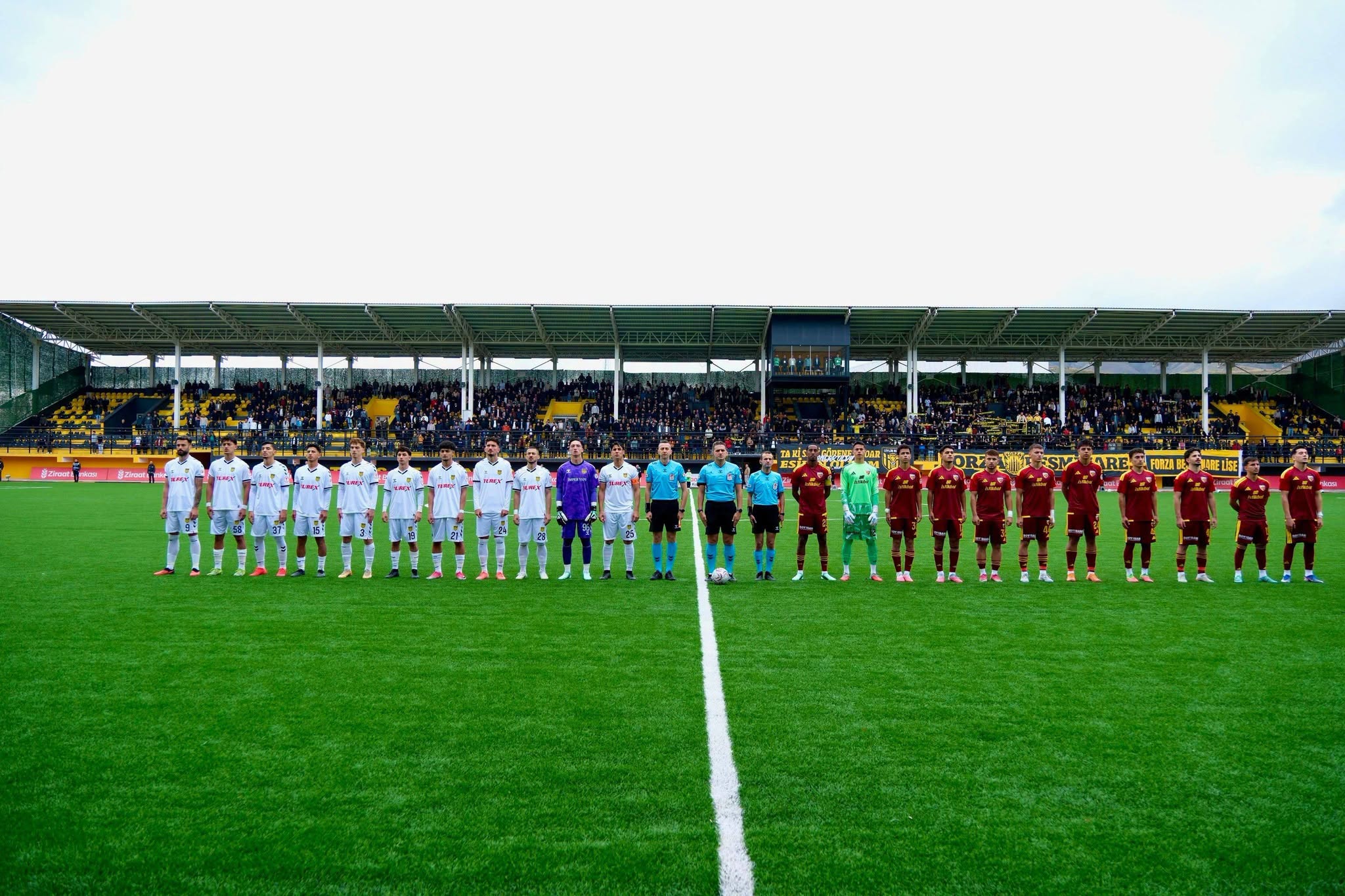 Bitlis Spor 1916 Kayserispor'u 4-1 Yenerek Tur Atladı