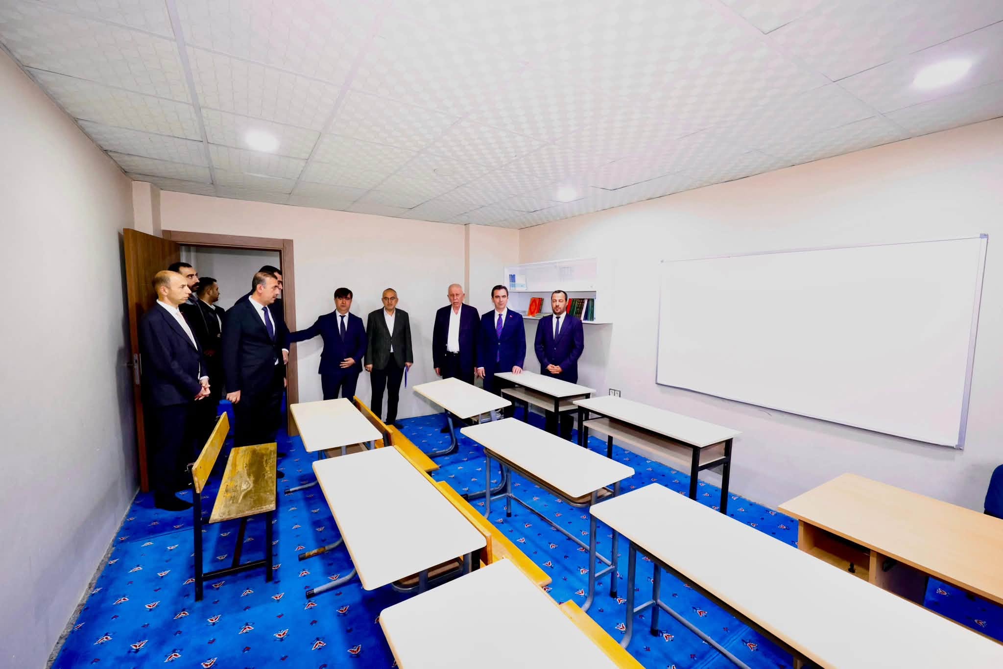 Erkek Kur'an Kursu Kız Kursuna Dönüştürülüyor