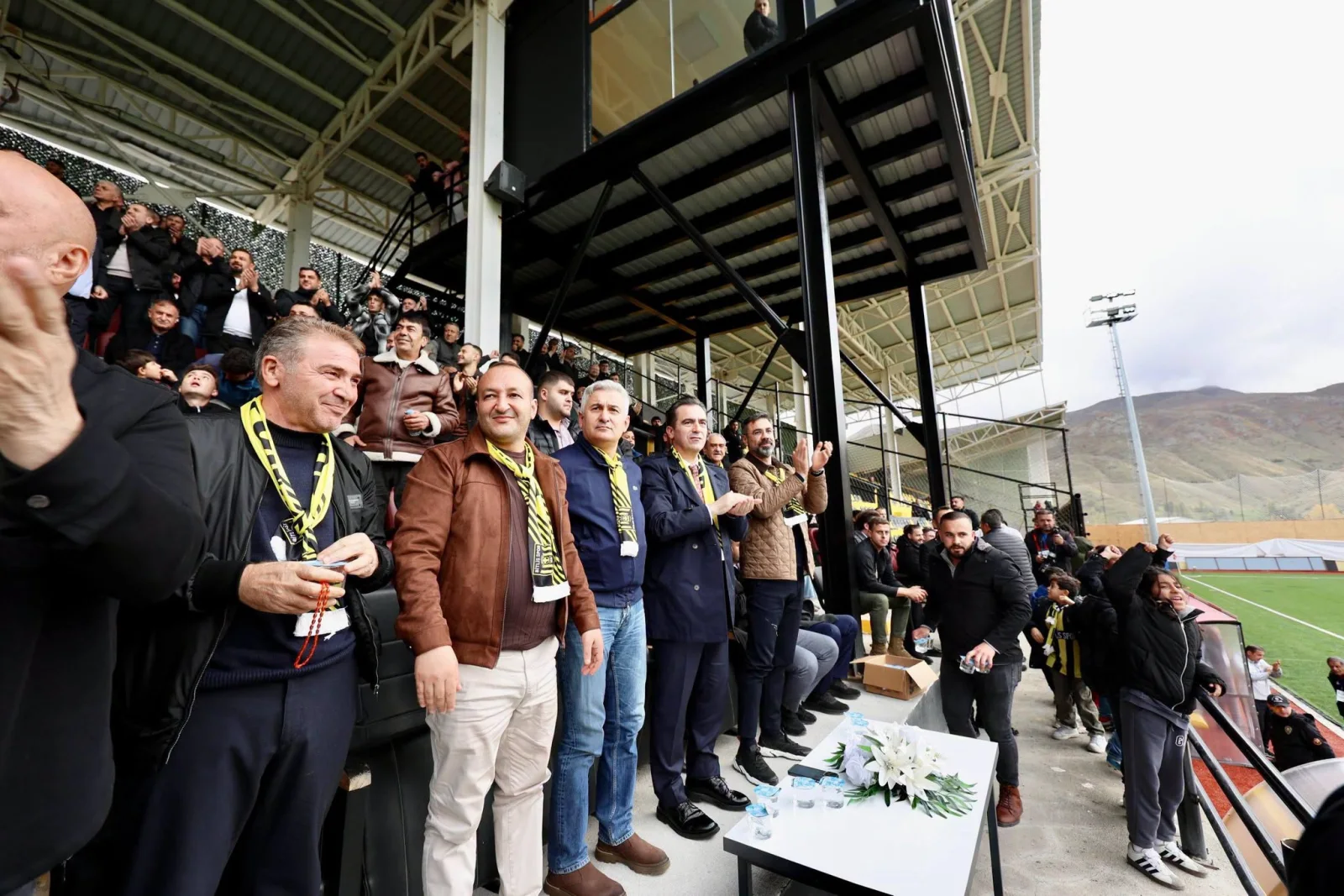 Bitlis Spor 1916 Kayserispor'u 4-1 Yenerek Tur Atladı