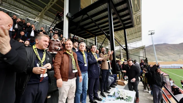 Bitlis Spor 1916 Kayserispor'u 4-1 Yenerek Tur Atladı