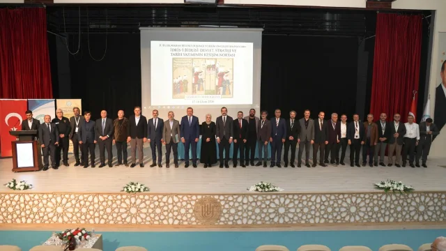 BEÜ’de II. Uluslararası İdris-i Bidlisî Sempozyumu Gerçekleştirildi