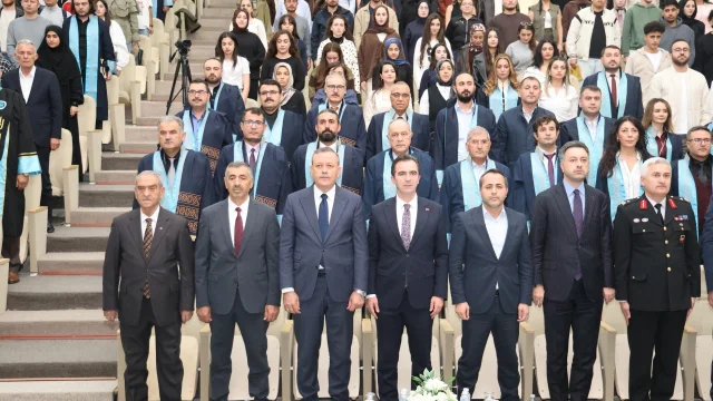 Bitlis Eren Üniversitesinde 2026-2027 Akademik Yılı Açılış Töreni Yapıldı