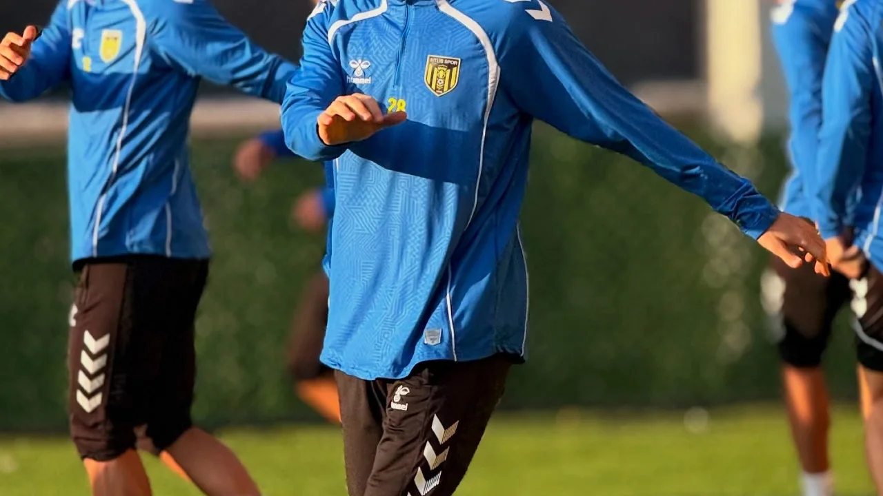 Bitlis Spor 1916 Kayseri Spor maçı hazırlıklarına başladı
