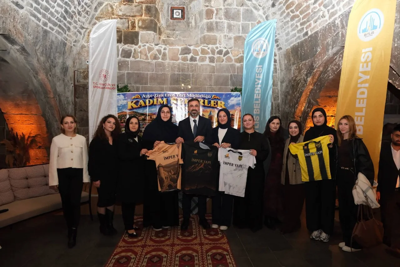 Bitlis'te Gençlik ve Kardeşlik Buluşması