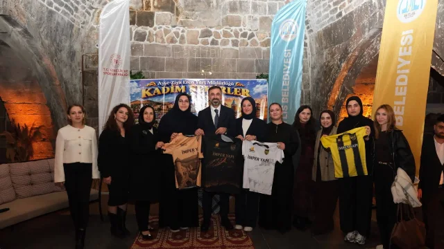 Bitlis'te Gençlik ve Kardeşlik Buluşması