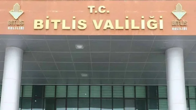 Bitlis'te Okul ve Çevrelerinde Güvenlik Denetimleri Sürüyor
