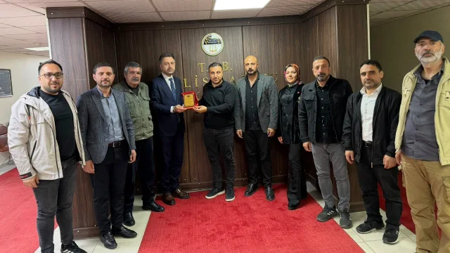 Bitlis'ten Basın ve Hukuk Camiaları Arasında İş Birliği Vurgusu