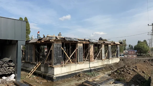 Günkırı’da Kur’an Kursu Yapımına Başlandı: Başkan Çetinsoy’dan Destek Çağrısı
