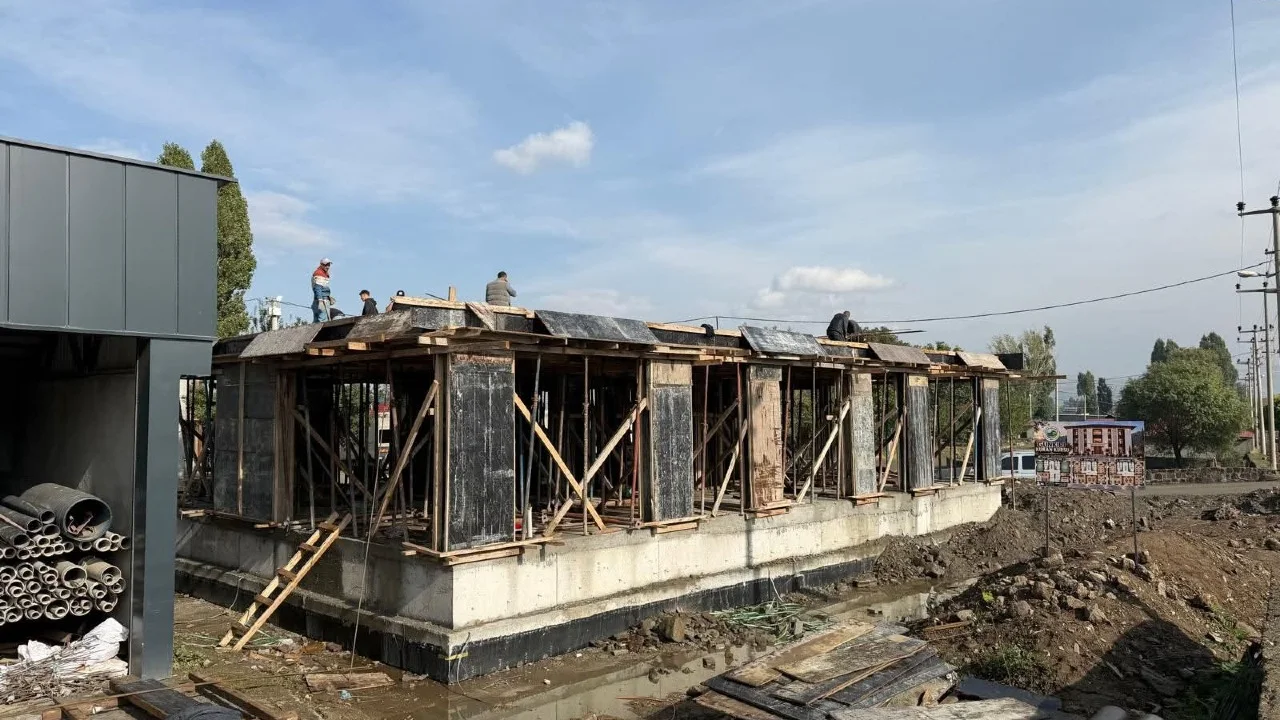 Günkırı’da Kur’an Kursu Yapımına Başlandı: Başkan Çetinsoy’dan Destek Çağrısı