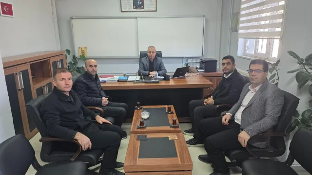 Güroymak'ta Okuma Kültürü Projesi Değerlendirildi