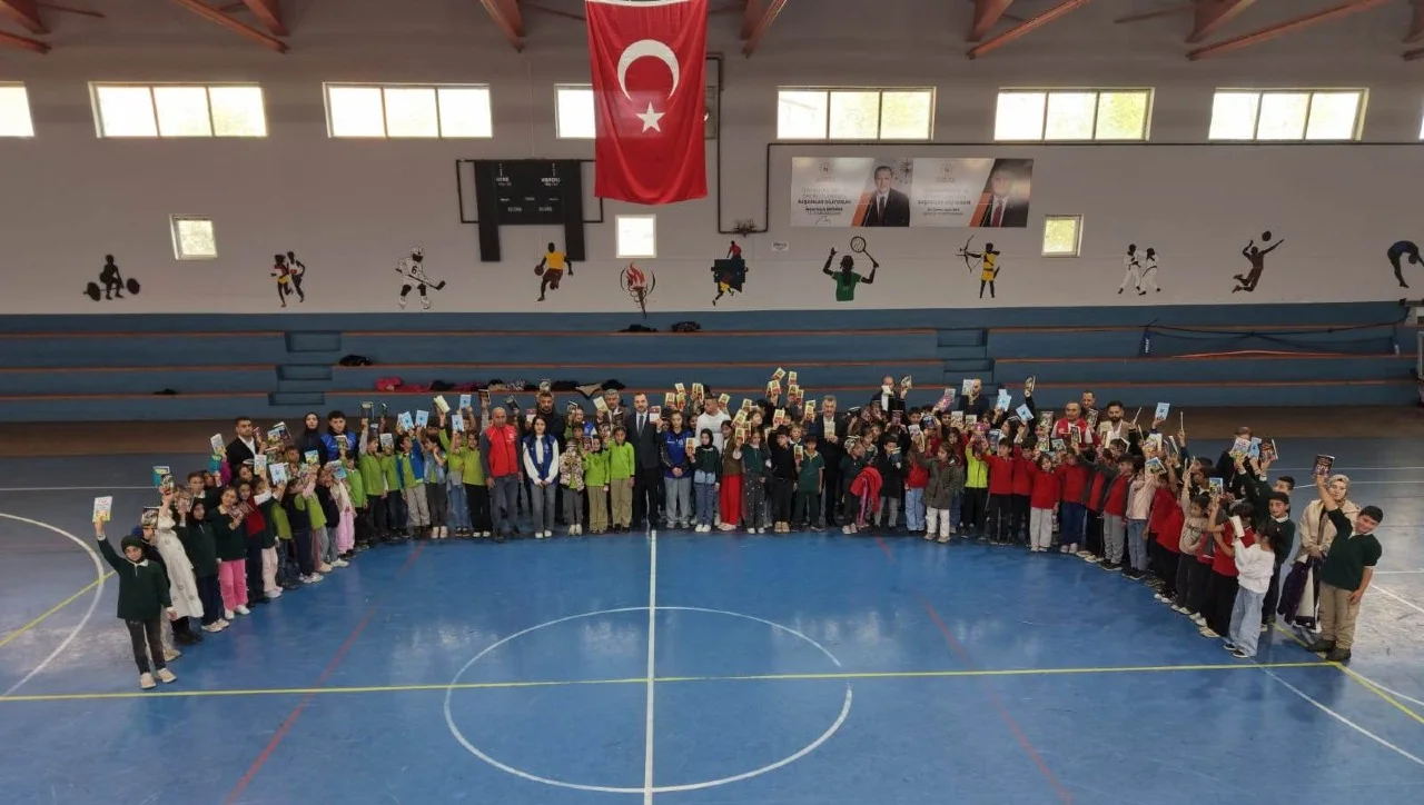 Güroymak'ta Okuma Seferberliği Başlatıldı