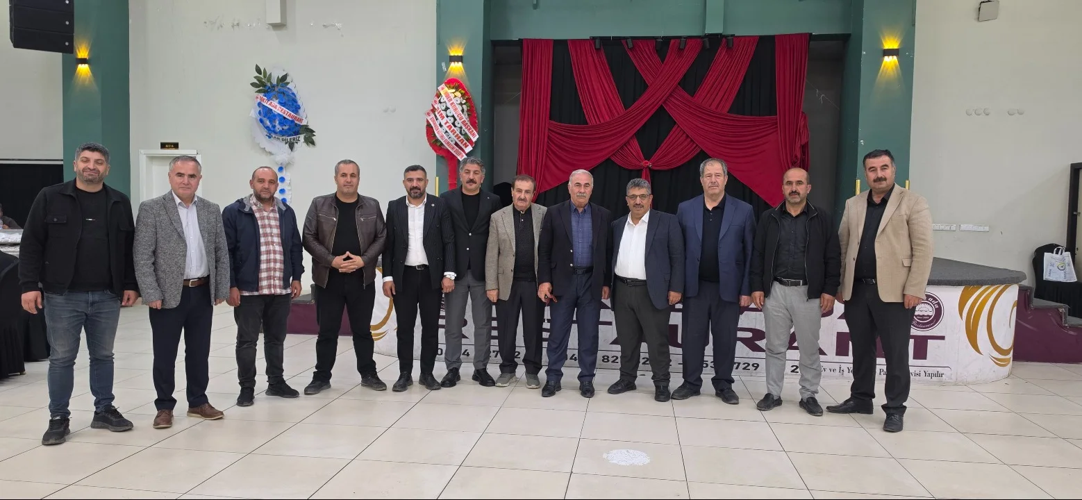 TATSO Seçimleri Tamamlandı: Bilal Adabağ’ın Turkuaz Listesi 14 Grubun Tamamını Kazandı