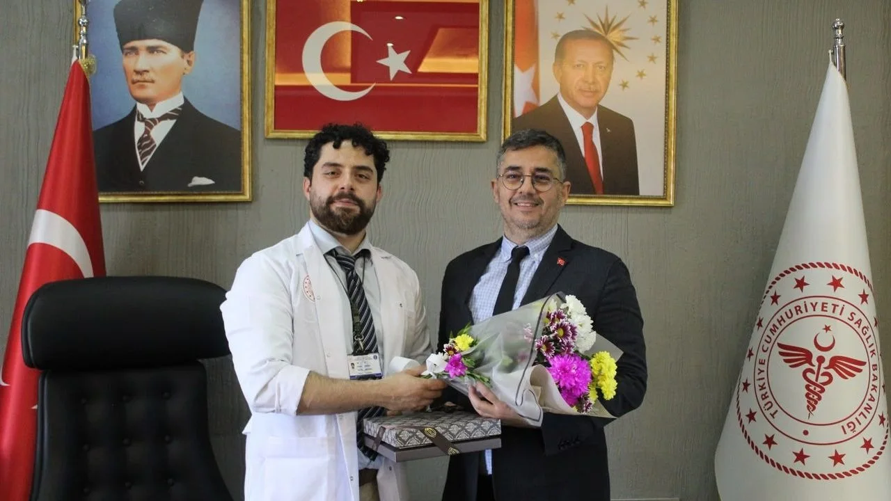 Tatvan Devlet Hastanesi Başhekimliğine Ali Doğan Getirildi