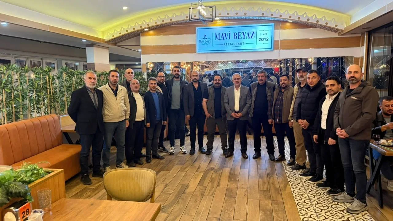 Tatvan ESO Başkanından Gazeteciler Günü Buluşması
