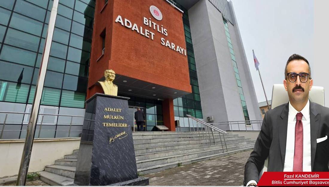 Bir Başsavcı, Üç ay ve değişen bir Adliye