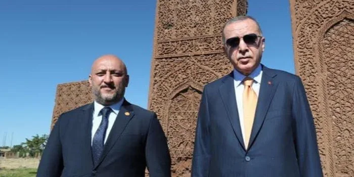 AK Parti Bitlis İl Başkanlığı’na Engin Günceoğlu Atandı