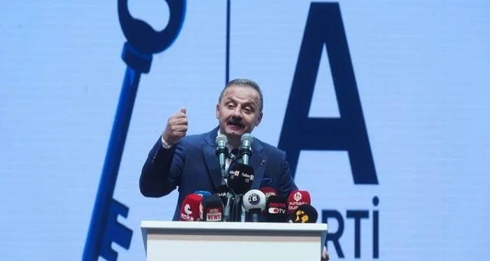 Anahtar Partiden İklim Kanuna Tepki