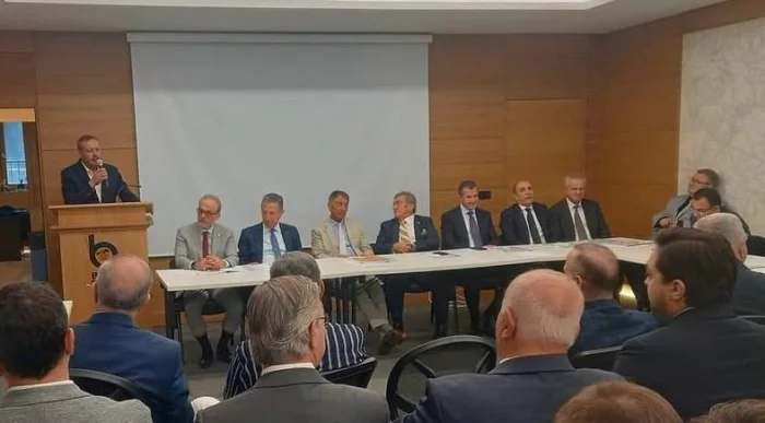 BETAV Olağan Genel Kurul toplantısı yapıldı
