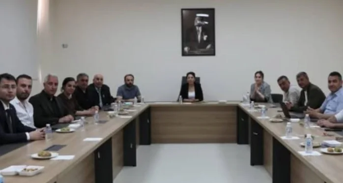BEÜ Güzel Sanatlar Fakültesinde Akreditasyon ve Sanat Etkinliği Değerlendirme Toplantısı