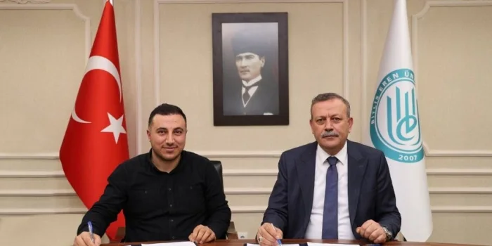 BEÜ ile BİGACEM Arasında Staj İş Birliği Protokolü İmzalandı