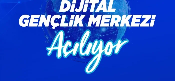 Bitlis Dijital Gençlik Merkezi Bugün Açılıyor: Detaylar Burada
