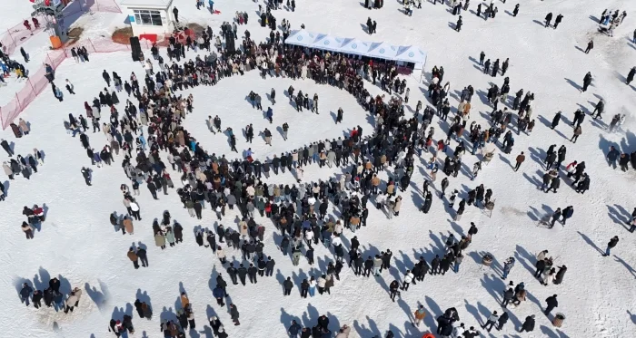 Bitlis Eren Üniversitesi’nde KarFest’26 Coşkuyla Gerçekleştirildi