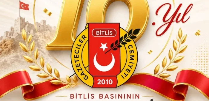Bitlis Gazeteciler Cemiyeti 16. yaşında
