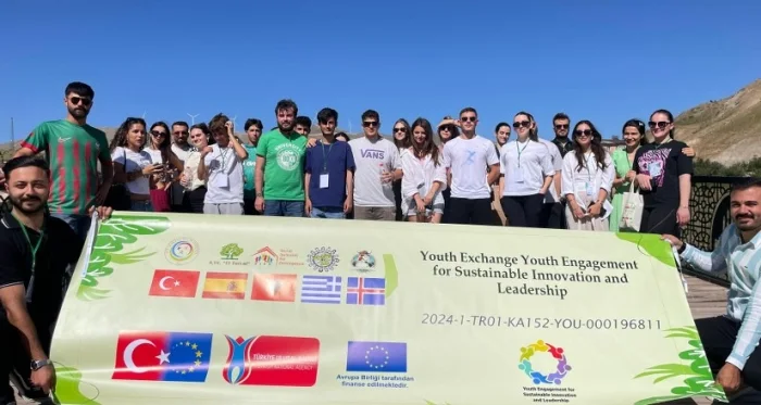 Bitlis Gençliği Avrupa ile Buluştu: Erasmus+ Projesi'nde Uluslararası Köprü Kuruldu