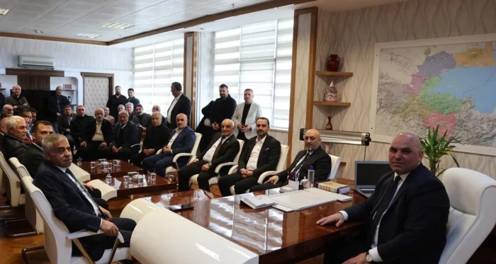 Bitlis İl Genel Meclisi Başkanı Medet İlbars Seçildi