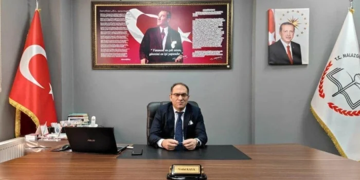 Bitlis İl Milli Eğitim Müdürlüğünde Görev Değişikliği